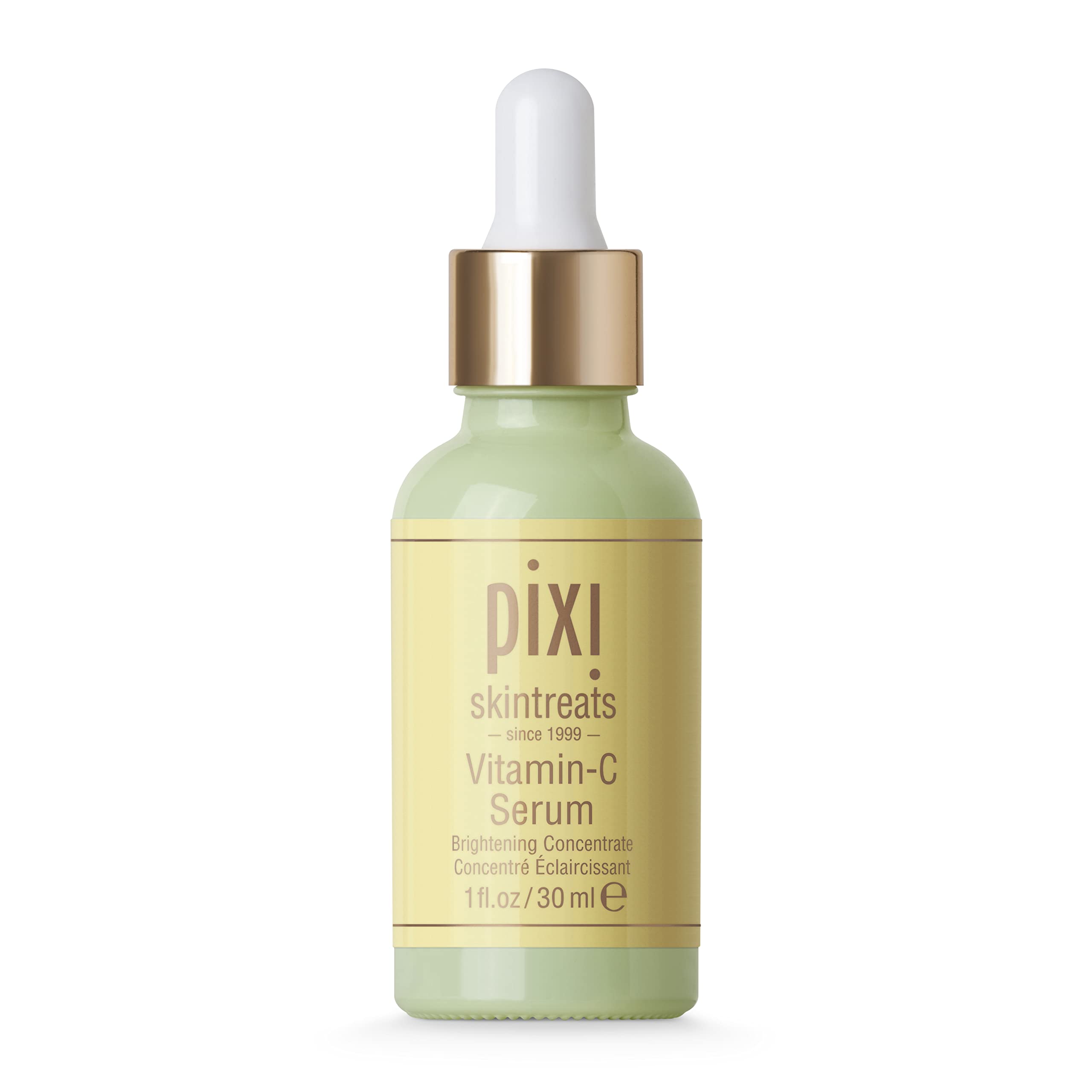 Pixi Vitamin C Serum – Brightening Face Serum with Ferulic Acid – 30ml