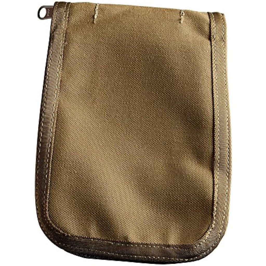 Rite In The Rain Pocket Notebook Cover – Brown Cordura Fabric Case