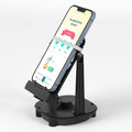 NEWZEROL Phone Swing Pedometer for Pokemon Go | Mute USB Step Counter