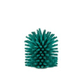 Alessi Merdolino Replacement Toilet Brush Head - Green Resin SG04SPAZZO
