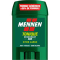 Mennen Tonique Men's Alcohol-Free Deodorant Stick, 60ml (Pack of 6)