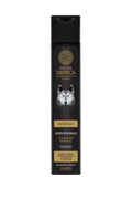 Natura Siberica Men Alpha Wolf Invigorating Shower Gel with Caffeine