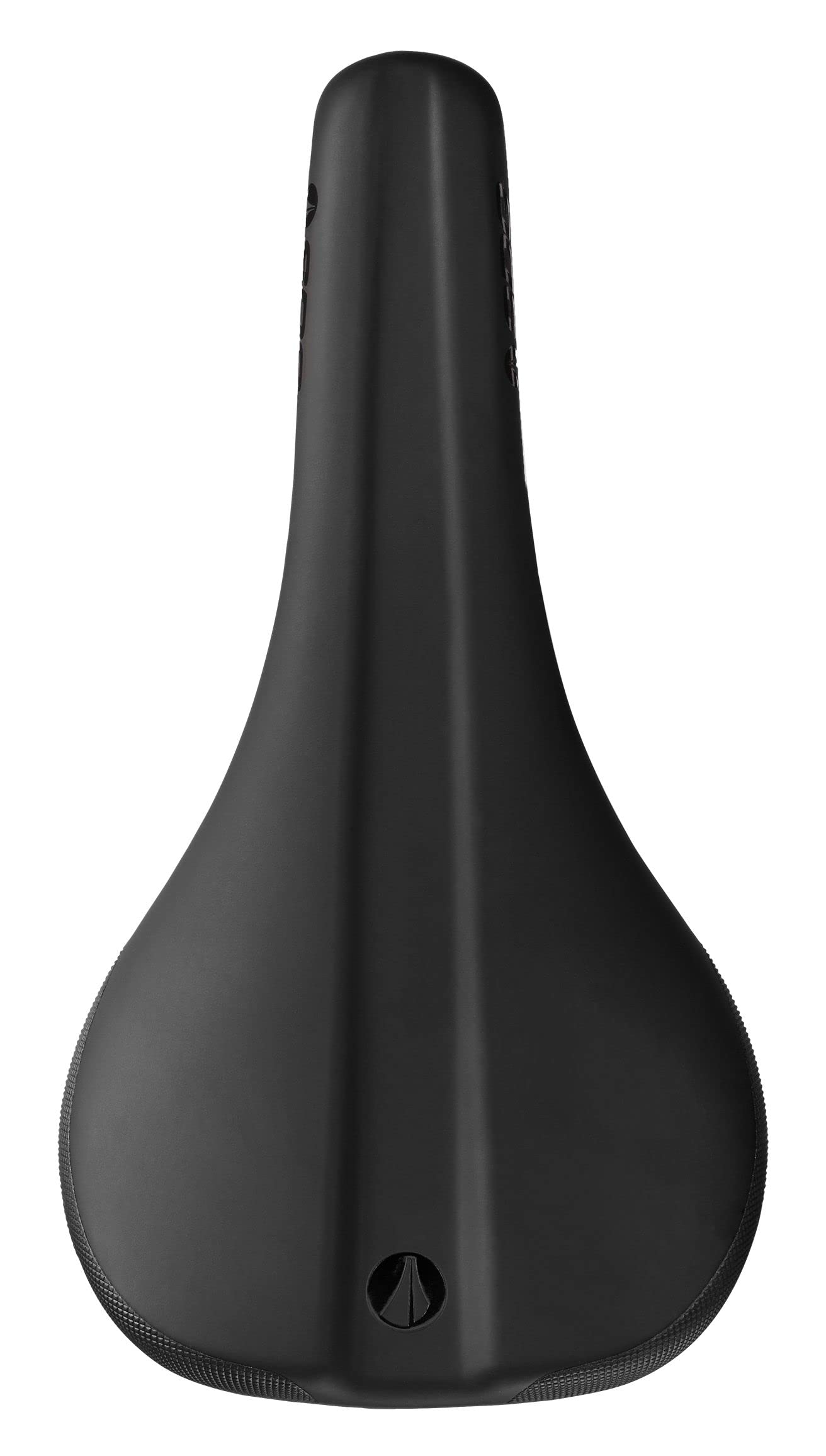 SDG Bel Air 3.0 Lux-Alloy MTB Saddle - Black Microfibre, 140mm
