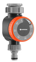 Gardena Water Timer – Automatic Garden Irrigation Clock (5-120 min)