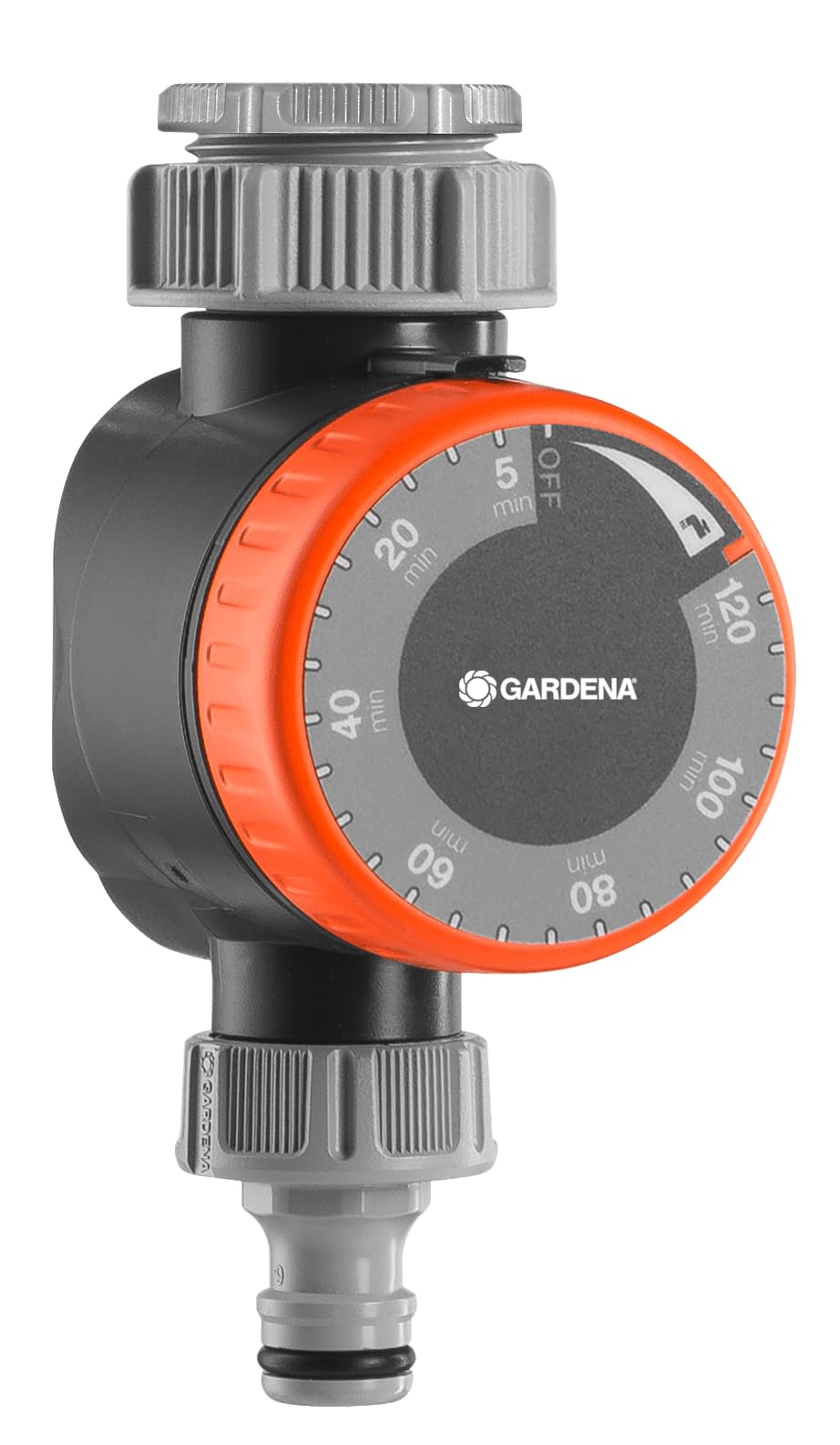 Gardena Water Timer – Automatic Garden Irrigation Clock (5-120 min)