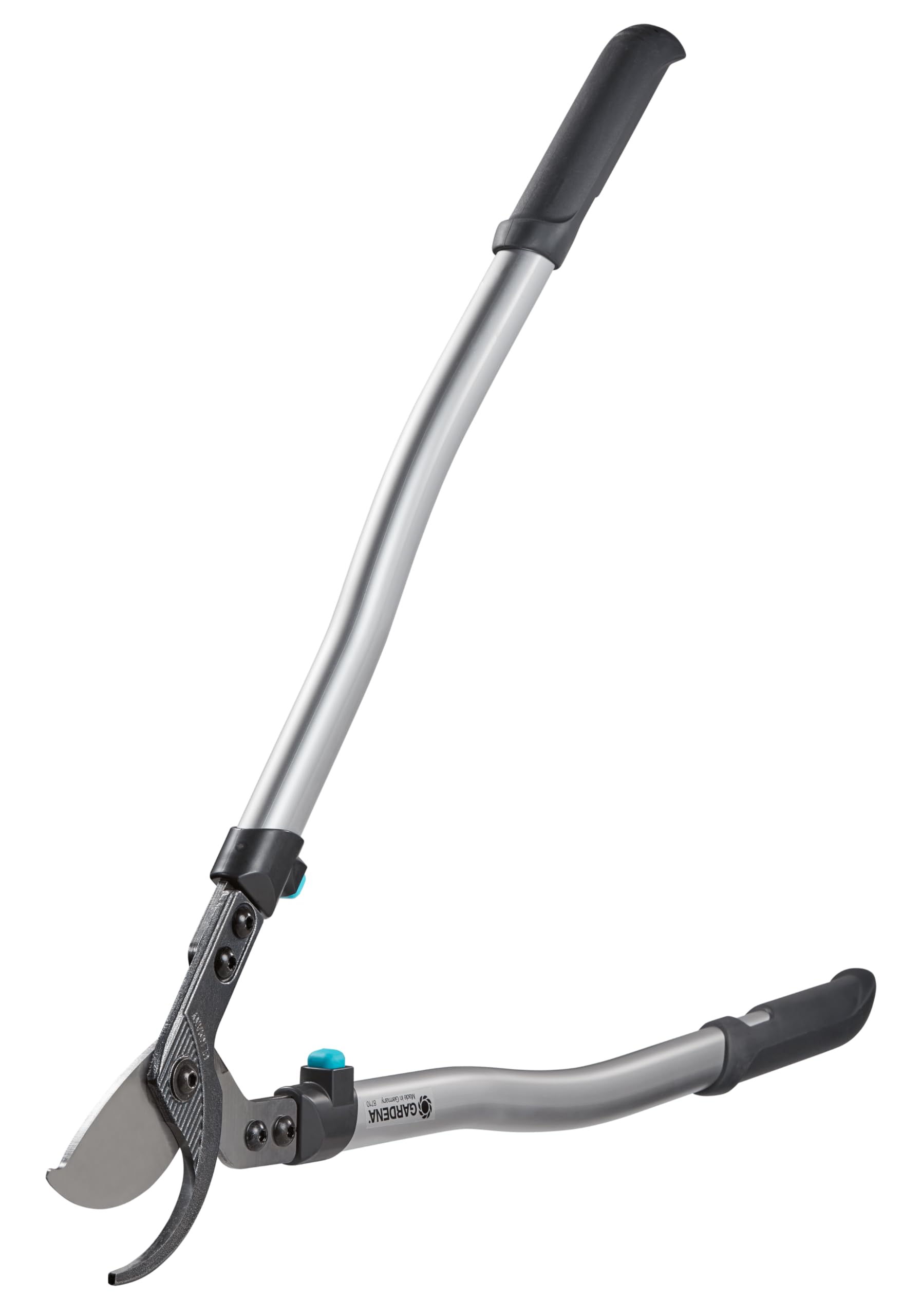 GARDENA Premium 700B Bypass Pruning Lopper – Heavy-Duty Aluminum