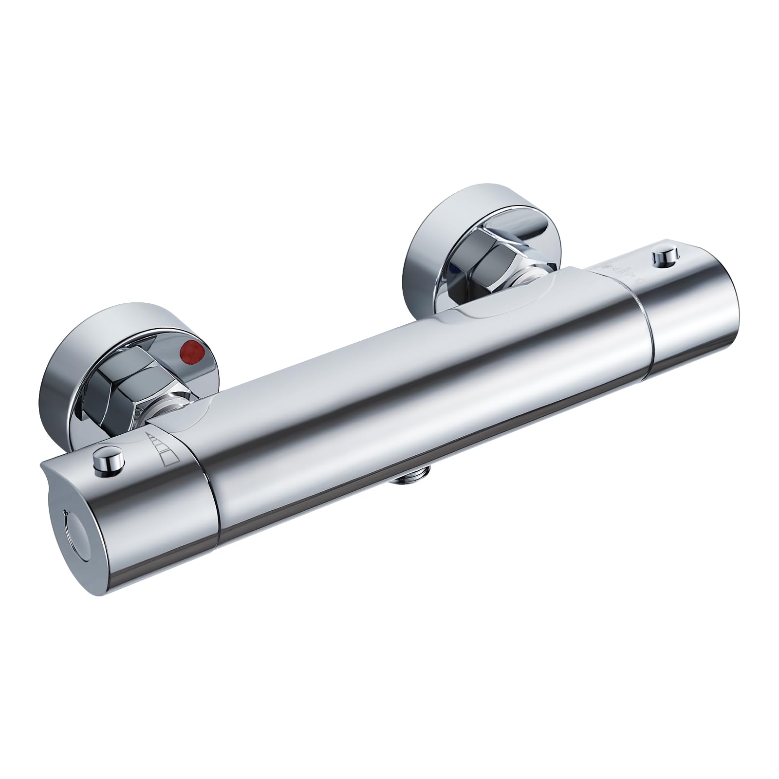 Jolof Store Thermostatic Shower Mixer Bar | Solid Brass Anti-Scald Valve