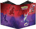 Pokémon 9-Pocket PRO Card Binder by Snaps – Koraidon & Miraidon (360 Cards)