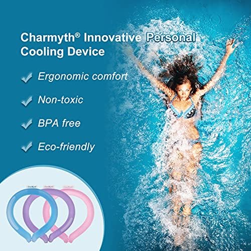 Charmyth Neck Cooling Tube – Portable Heat Relief Gear