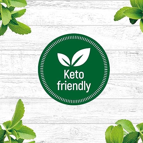 NKD Living Stevia Sweetener Granules | 1kg Natural Sugar Substitute