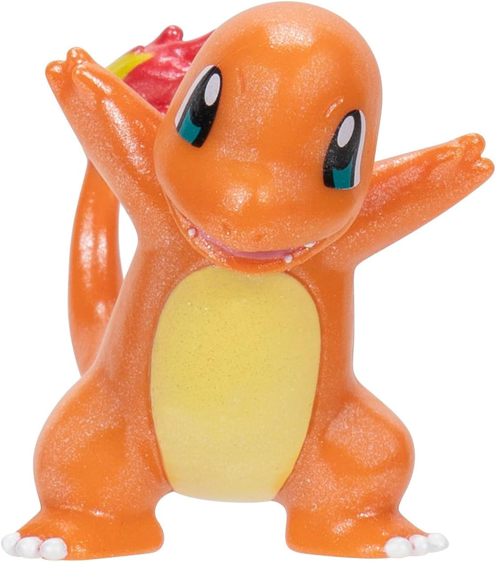 Pokémon Holiday Advent Calendar – 24 Pearlescent Figures by Jazwares