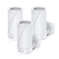 XLTTYWL WiFi 7 Wall Mount Kit for TP-Link Deco BE85/BE95 - White, 3 Pack