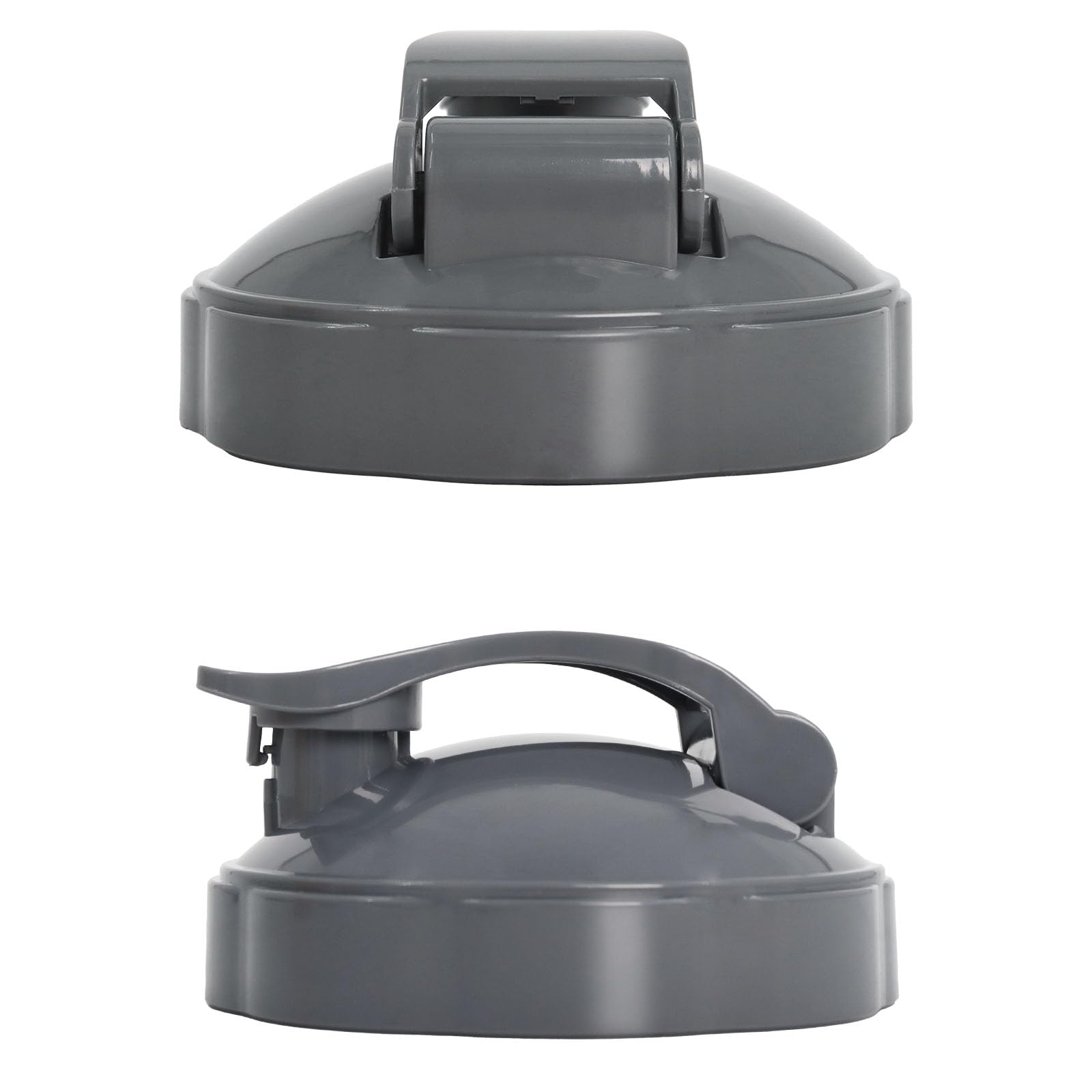 Flip Top To-Go Lids for Nutribullet 600W/900W - 2 Pack
