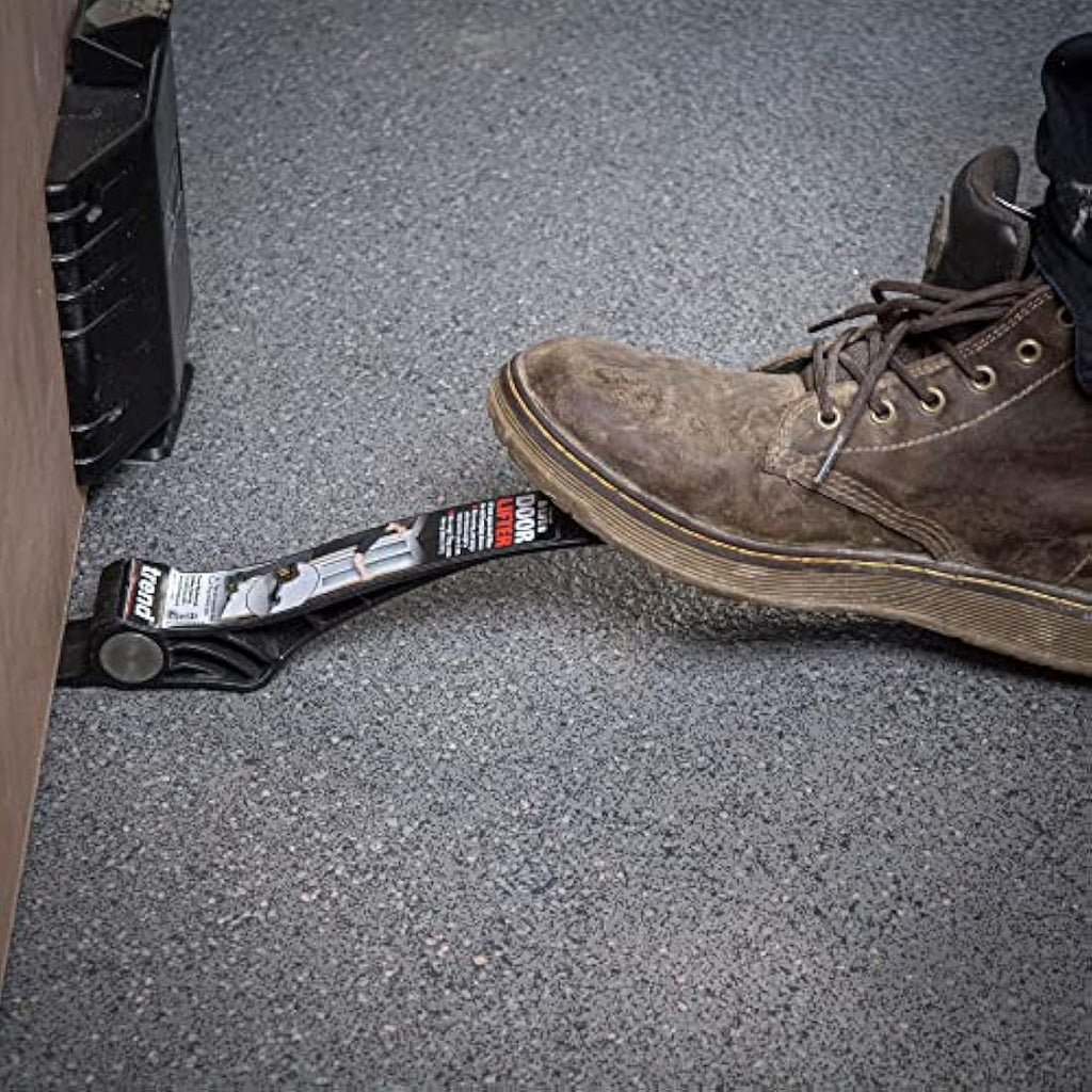 Trend Foot-Operated Door Lifter for Carpentry and Carpet Laying | D/LIFT/A