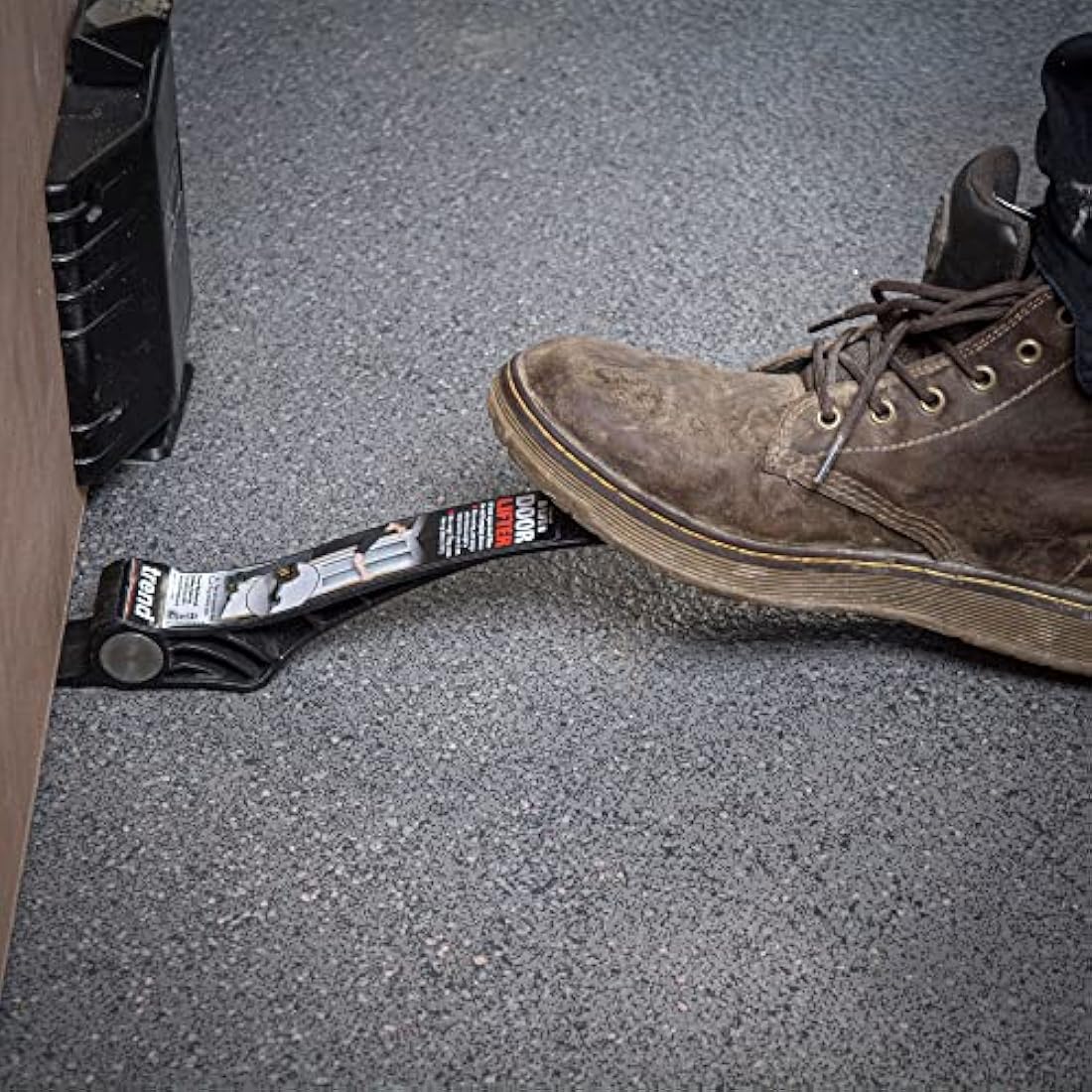 Trend Foot-Operated Door Lifter for Carpentry and Carpet Laying | D/LIFT/A
