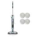 Shark Automatic Steam and Scrub Mop with Steam Blaster - Sage Green