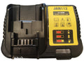 JANRI JAN112 Fast Li-Ion Battery Charger for Dewalt 12V 20V MAX XR
