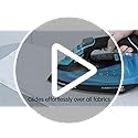 Morphy Richards Turbosteam Pro Steam Iron | 3100W Ceramic Soleplate