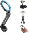 Ulanzi Magnetic Phone Tripod Mount – Aluminum MagSafe Camera Adapter