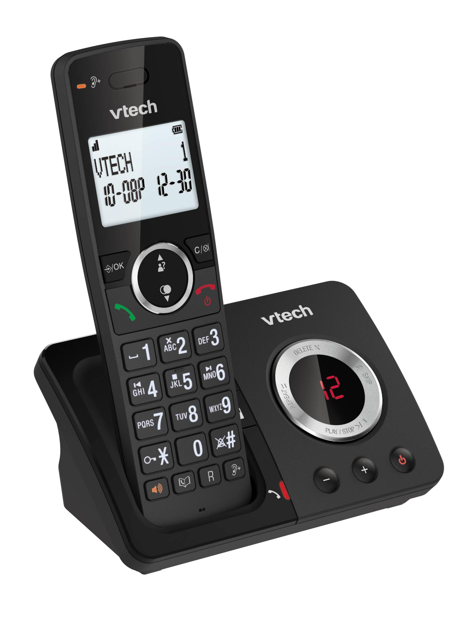 VTech ES2050 Cordless Phone – Answering Machine & Call Block