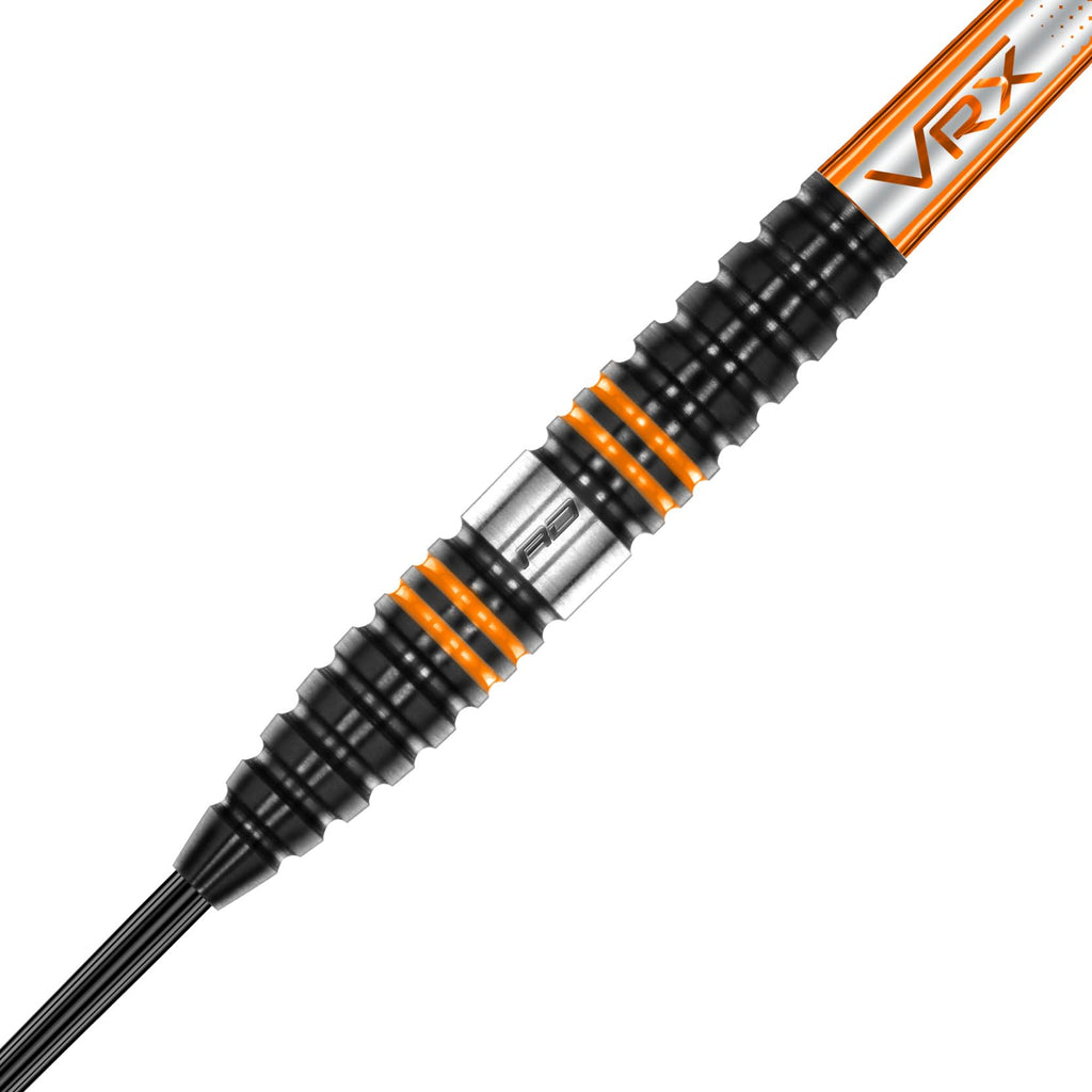 Red Dragon Amberjack Pro 2 Tungsten Darts Set - 25g Steel Tip