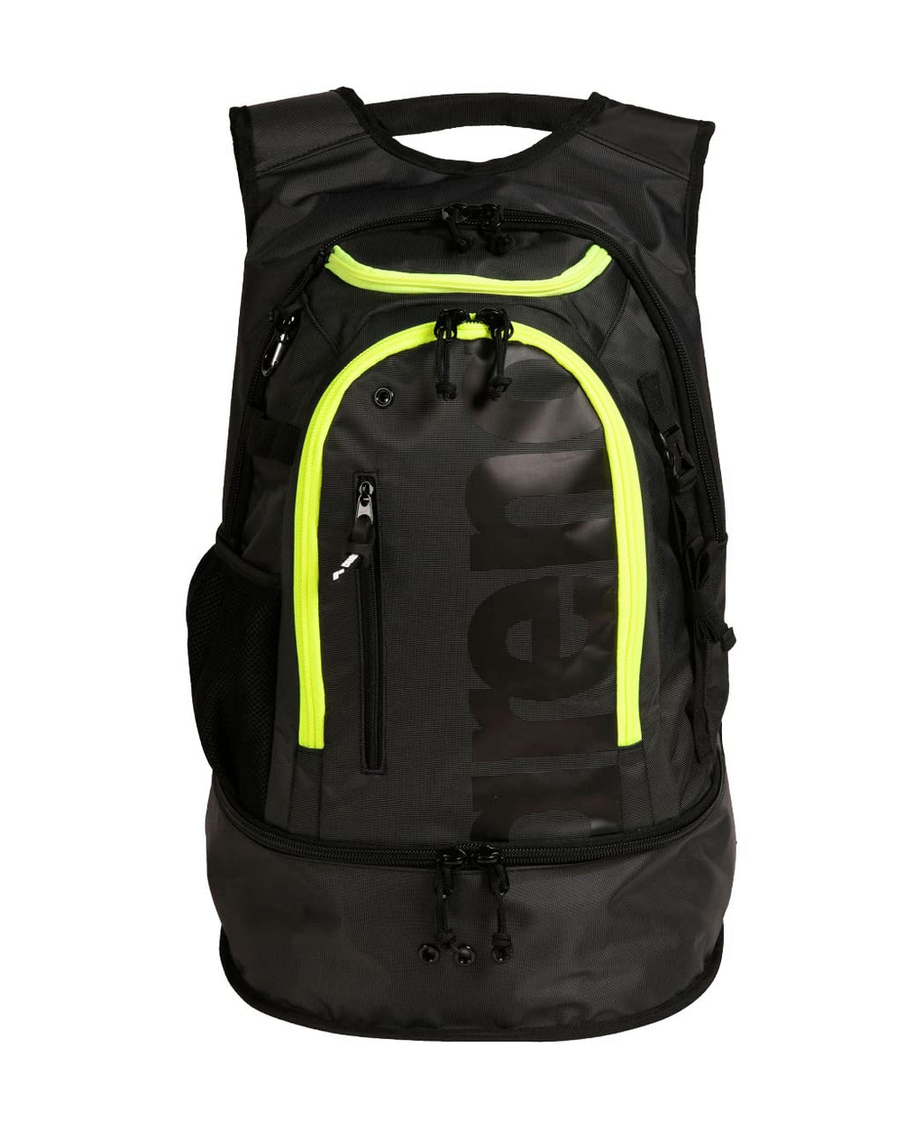 Arena Fastpack 3.0 Swimming & Gym Backpack | 40L Water-Repellent Bag
