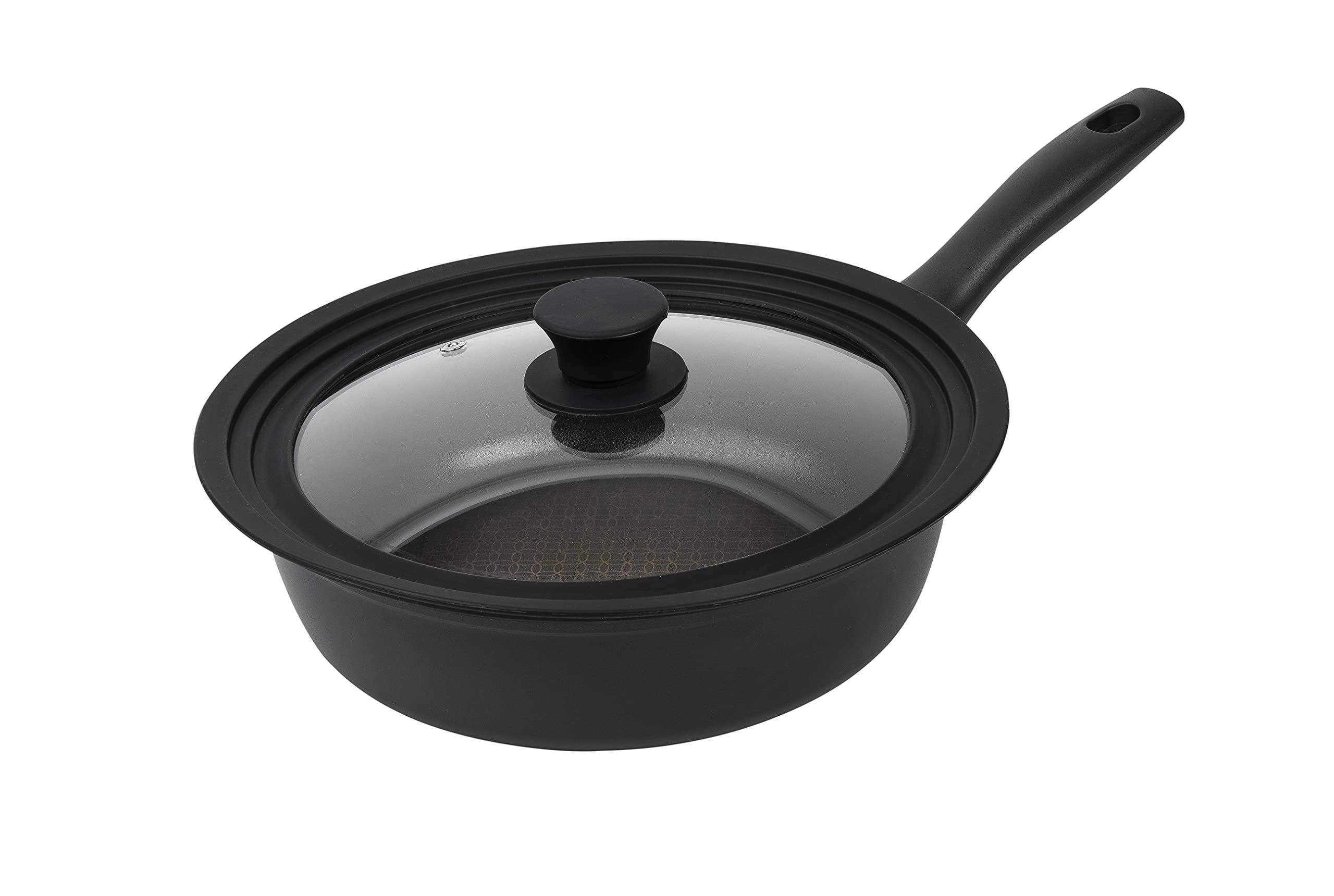 Prestige Nadiya Nesting Non-Stick Frying Pan Set | 3pc Induction Set