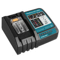 Waitley Fast Charger for Makita 14.4V-18V LXT Li-ion Batteries