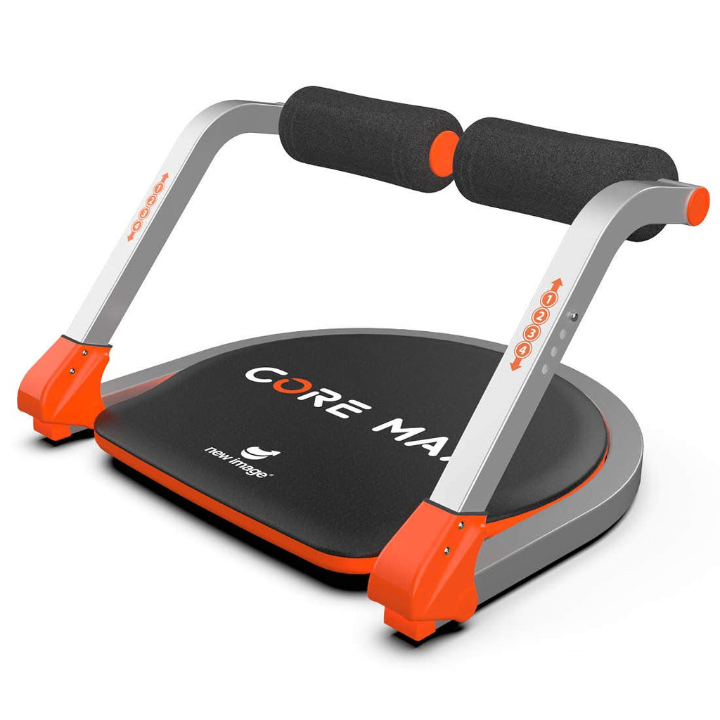 New Image Core Max 8-in-1 Abdominal Trainer - Adjustable Resistance