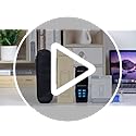 DURFICST Non-Destructive Moisture Meter | 3-Inch HD Screen for Wood & Walls