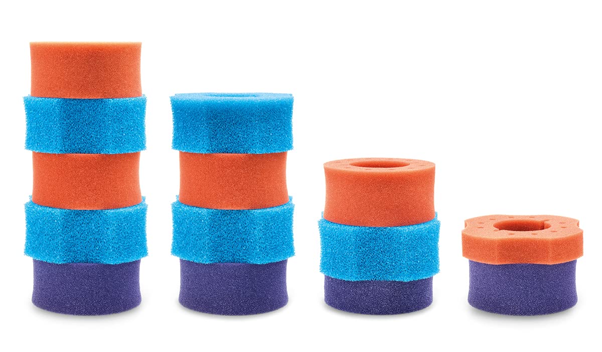 Oase FiltoClear 6000 Replacement Sponge Set | Pond Filter Accessories