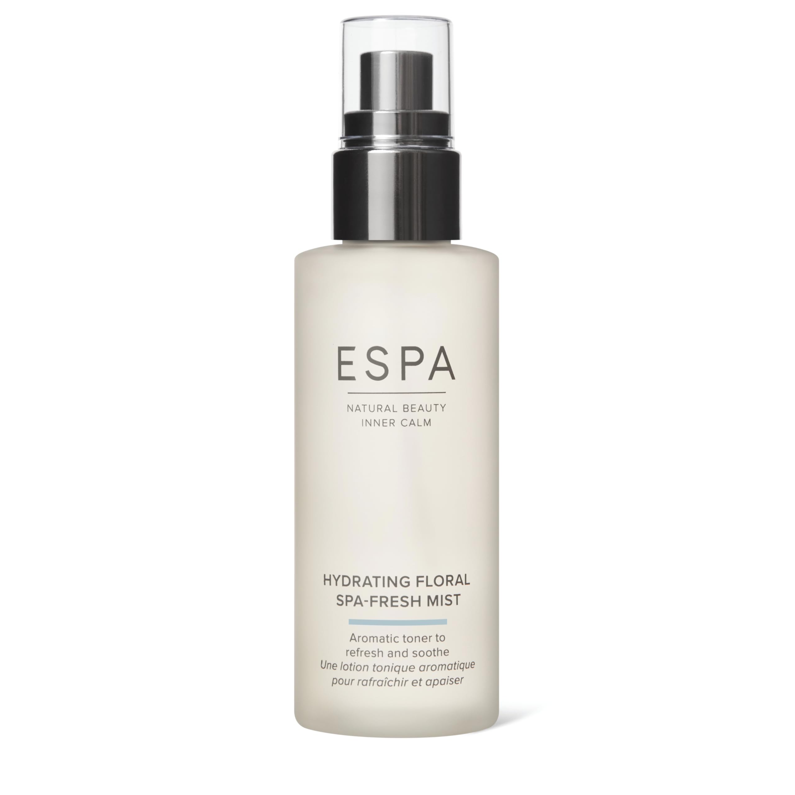 ESPA Hydrating Floral Spa-Fresh Mist - Soothing Aromatic Toner - 100ml