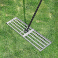 Byhagern Lawn Levelling Rake – 36" Heavy Duty Steel Levelawn Tool