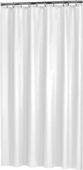 Sealskin Madeira Shower Curtain – White Water Repellent Polyester – 240x200cm