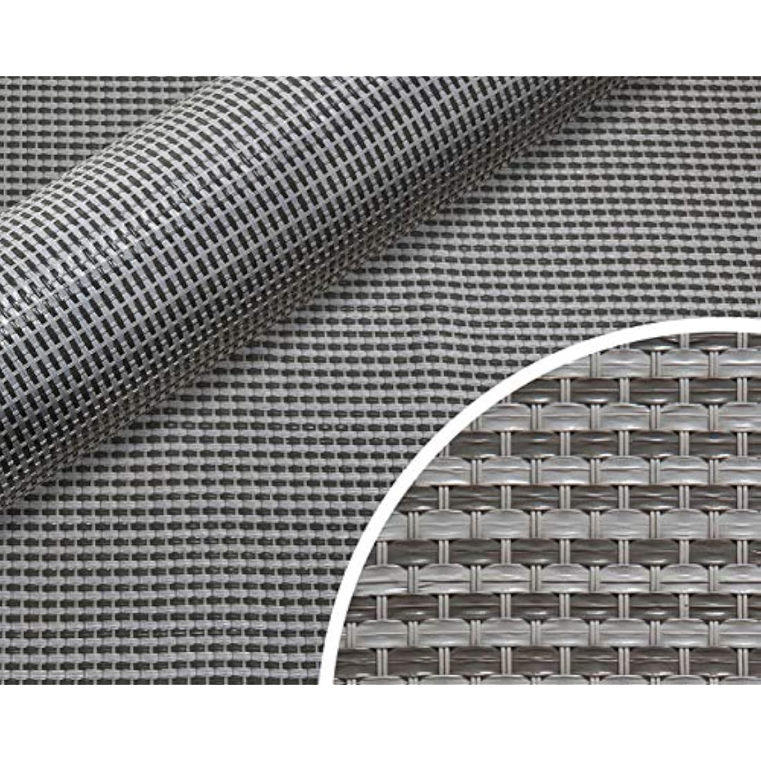 Brunner Kine Tent Carpet – Gray Heavy-Duty Water Repellent 6x3m