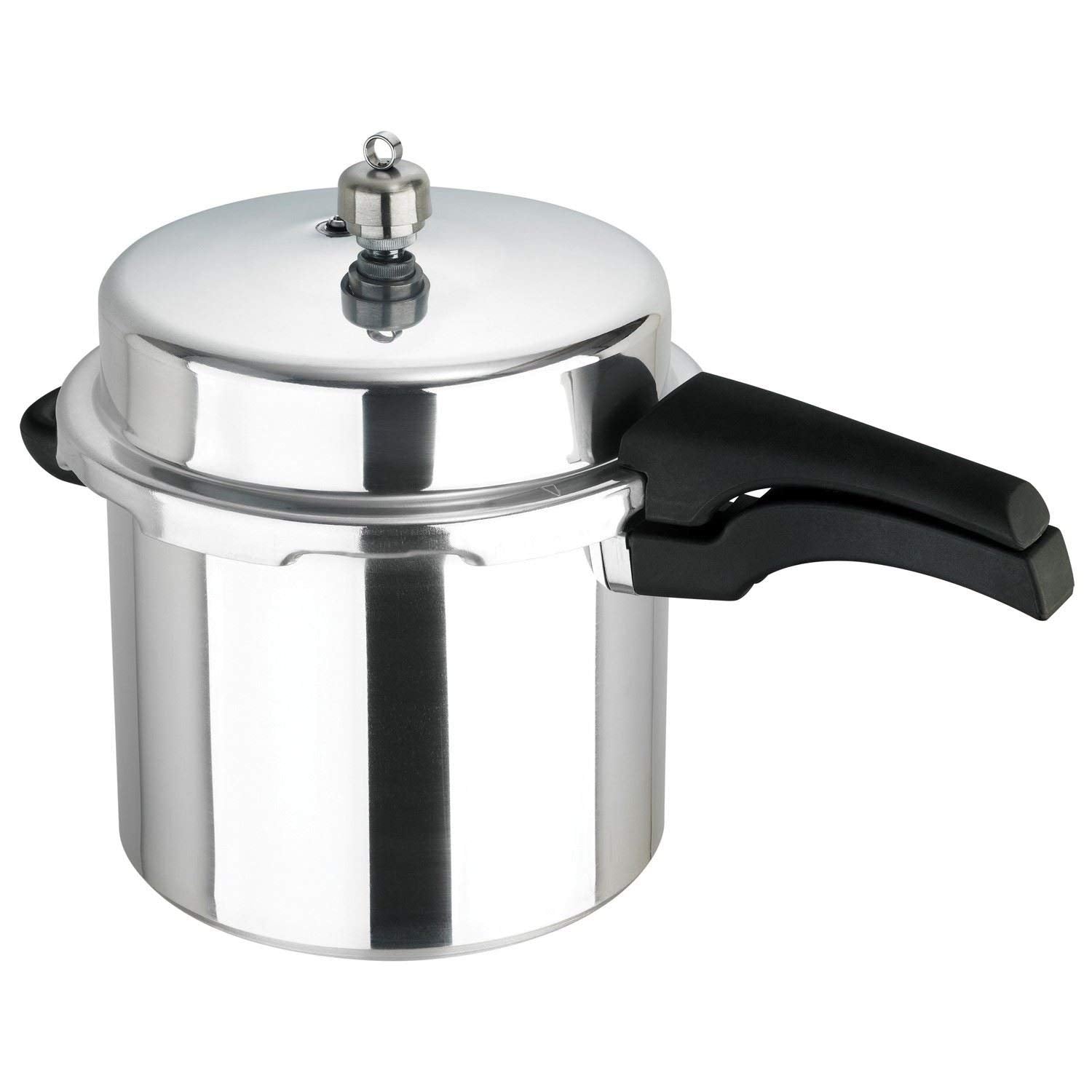 Prestige 6L High Dome Pressure Cooker – Grey Safety Handle Pot