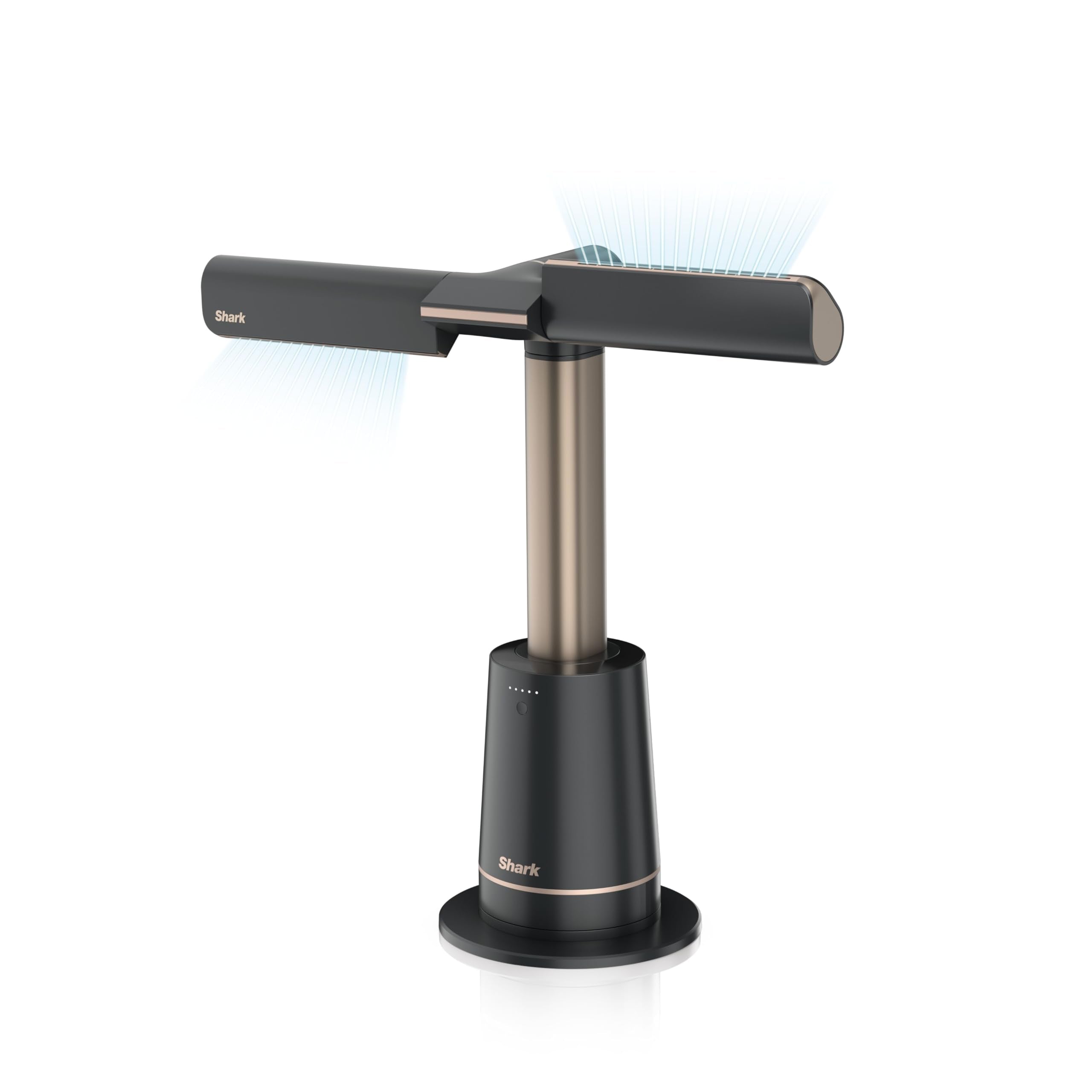 Shark TurboBlade Bladeless Tower Fan – 10 Speeds & 180° Oscillation