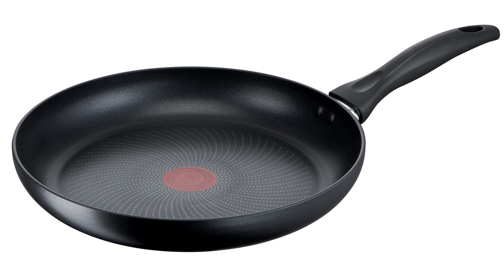 Tefal 5-Piece Induction Non-Stick Cookware Set | Titanium Coating - Black