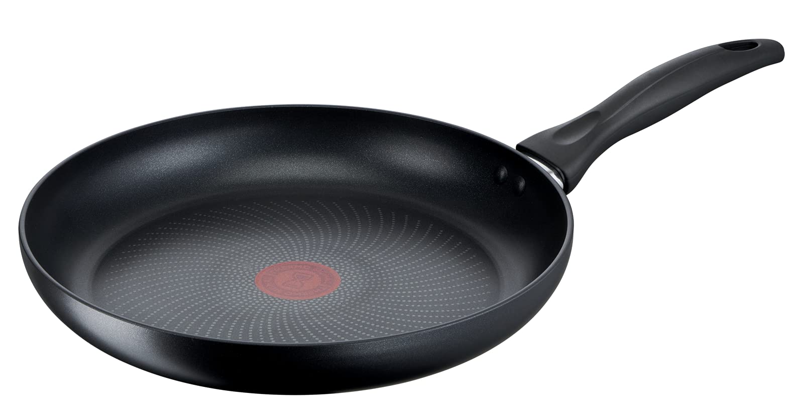 Tefal 5-Piece Induction Non-Stick Cookware Set | Titanium Coating - Black