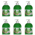 ican London Aloe Vera Anti-bacterial Hand Wash - 500ml (Pack of 6)
