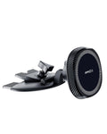 APPS2Car MagSafe CD Slot Car Mount – Magnetic Phone Holder for iPhone