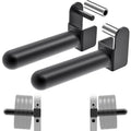 Kipika 2x2 Power Rack Weight Plate Holders for 2-Inch Olympic Plates