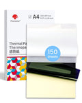 Phomemo Tattoo Transfer Paper | A4 Thermal Stencil Paper | 150 Sheets