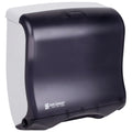 San Jamar T1755TBK Ultrafold Fusion Towel Dispenser | Black Pearl