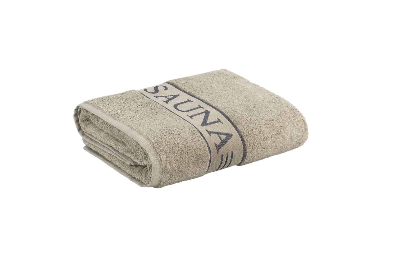 frottana Sauna Towel – 100% Cotton, Cashmere, 80 x 200 cm | 500 gsm