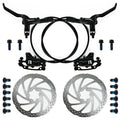 ROADNADO MTB Hydraulic Disc Brake Set | Aluminum Alloy with 160mm Rotors