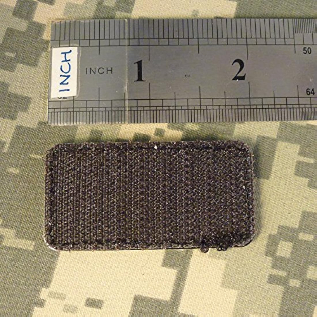 APOS Blood Type Morale Patch – Olive Drab PVC Tactical Gear
