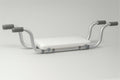 Aidapt Suspended Bath Seat with Telescopic Arms – Adjustable 73–83cm | Non-Slip Handles
