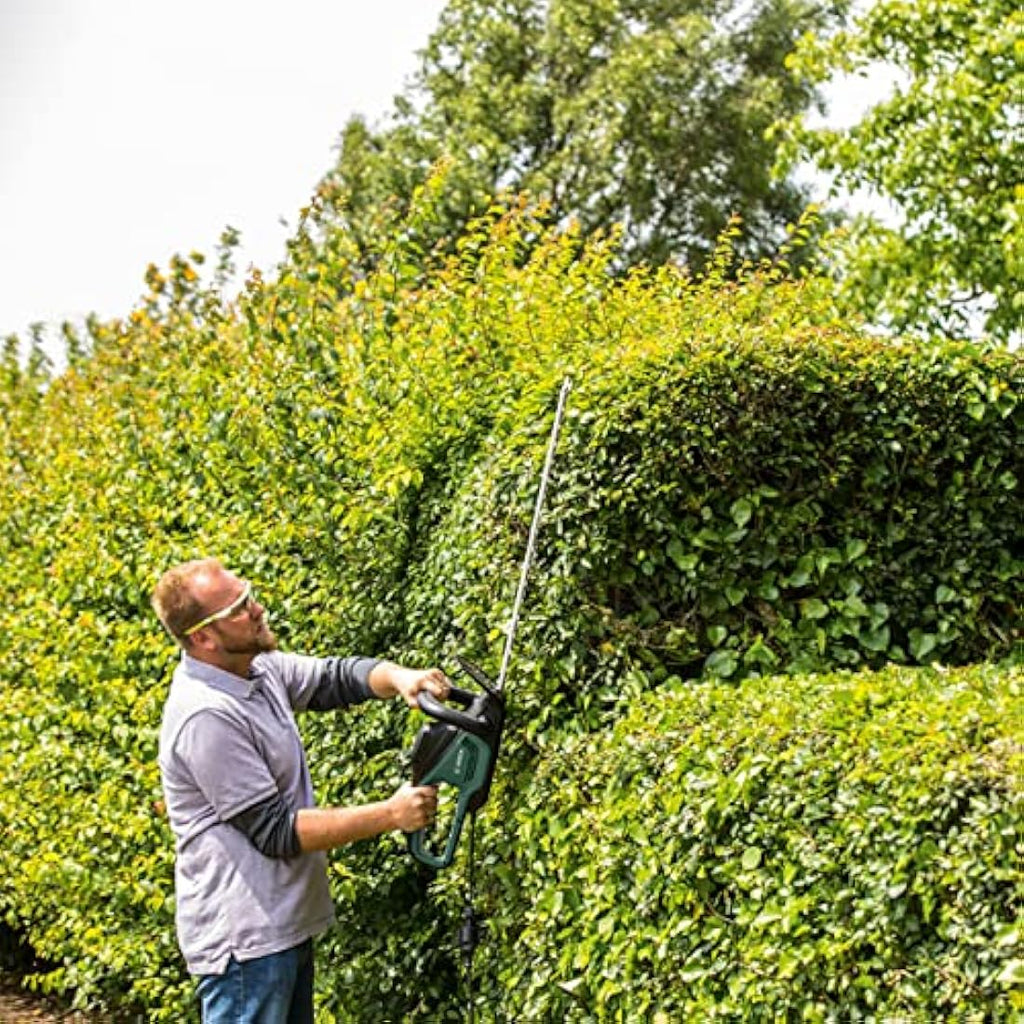 Bosch UniversalHedgeCut 60 Electric Hedge Trimmer - 480W, 60cm Blade