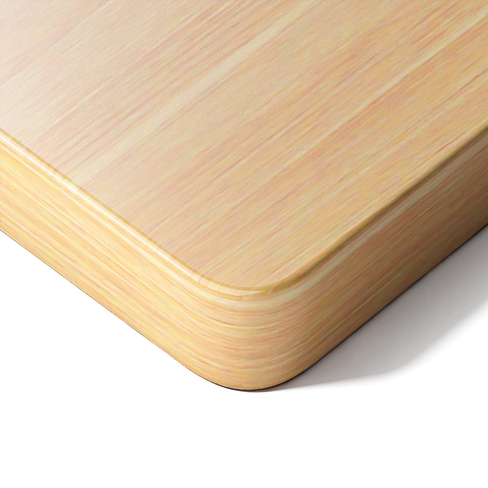 MAIDeSITe Standing Desk Table Top - 120x60x2.5cm Solid Desktop